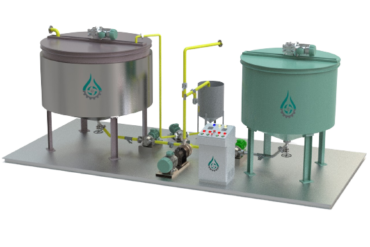 bitumen emulsion plant