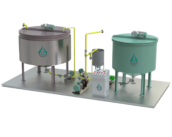 bitumen emulsion plant