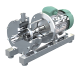 In-line High Shear Homogenizer