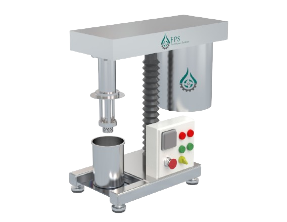 Laboratory High Shear Mixer Homogenizers