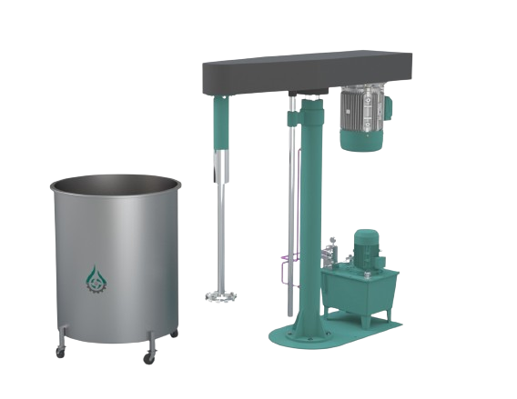 FPS main high speed disperser