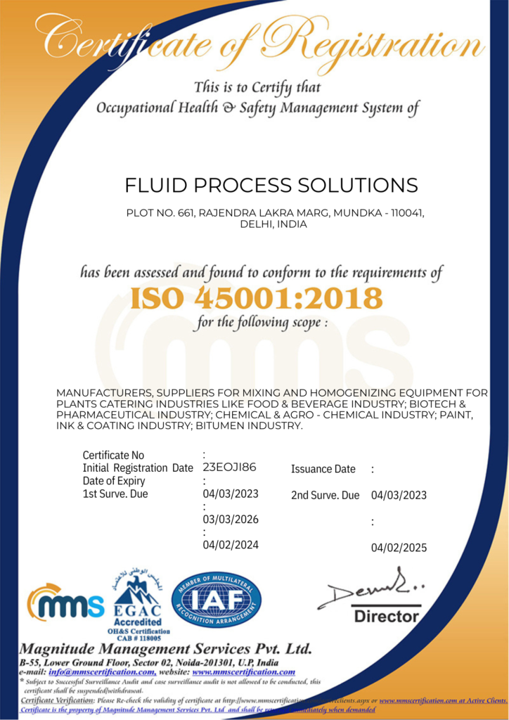 Fluid Process Solutions
