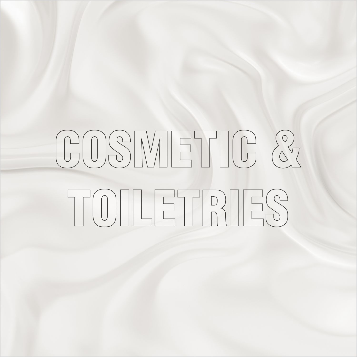 cosmetic sector