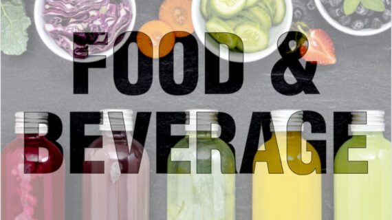 food and beverage sector