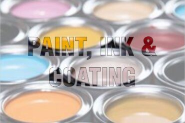 paint ink and coating sector